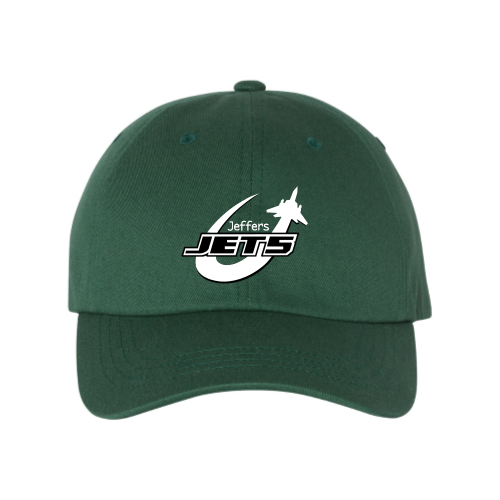 Load image into Gallery viewer, Jeffers HS - Classic Dad Cap
