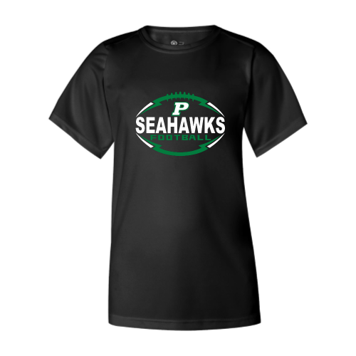 Peninsula Youth Seahawks - Youth B-Core SS Performance Tee