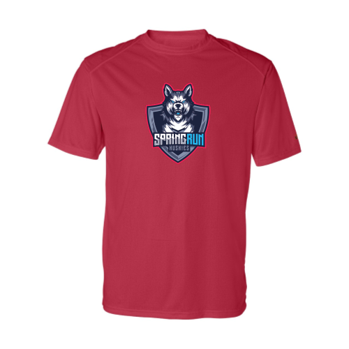 Spring Run - Adult B-Core SS Performance Tee