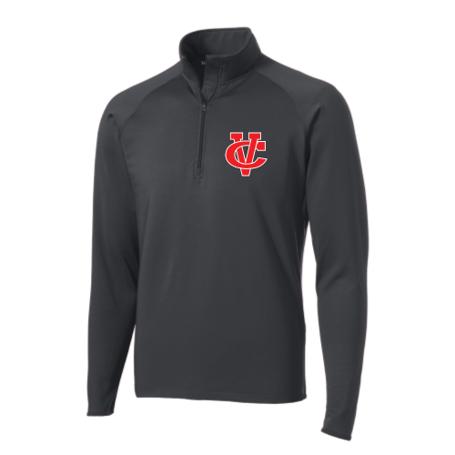 Load image into Gallery viewer, Coosa Valley Softball - Sport Wicking 1-4 Zip Pullover
