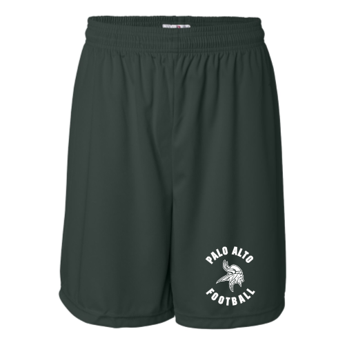 Palo Alto HS - Football - B-Core 7inch Shorts