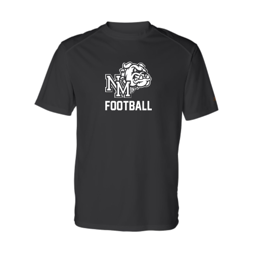 North Mason Football - Adult B-Core SS Performance Tee