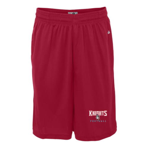 FCS Knights - B-Core Adult 10 Performance Short