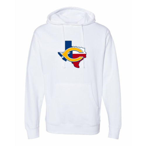Comfort Youth - Midweight Hooded Sweatshirt
