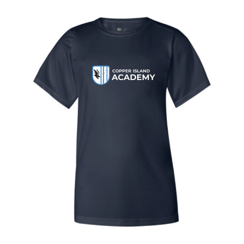 Copper Island - Youth B-Core SS Performance Tee