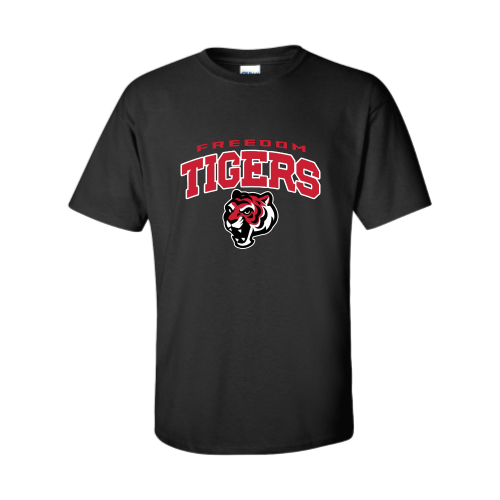 FMS Adult Short Sleeve Cotton Tee