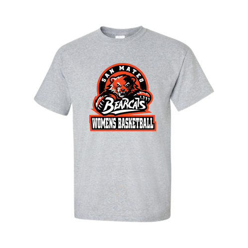 San  Mateo - Adult Short Sleeve Cotton Tee
