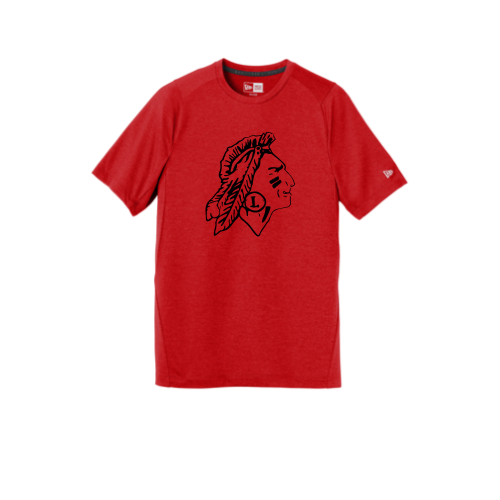 Liberal HS - New Era Series Performance Crew Tee