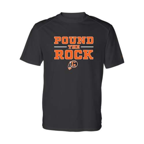 Grafton HS Football - Adult B-Core SS Performance Tee