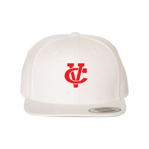 Coosa Valley Softball - Premium Flat Bill Snapback
