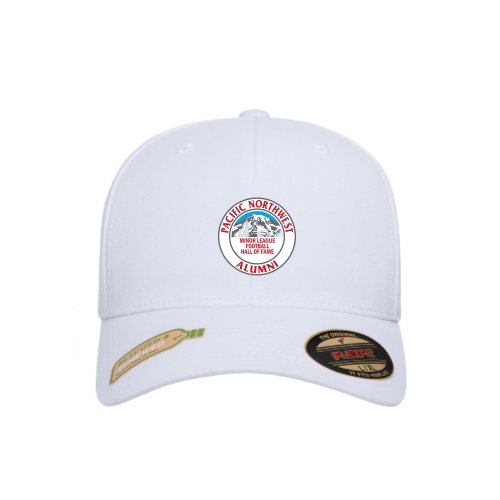 Pacific NW Football - Cotton Blend Fitted Cap