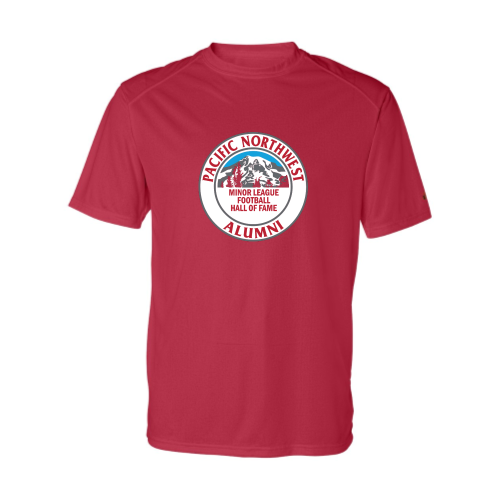 Pacific NW Football - Adult B-Core SS Performance Tee