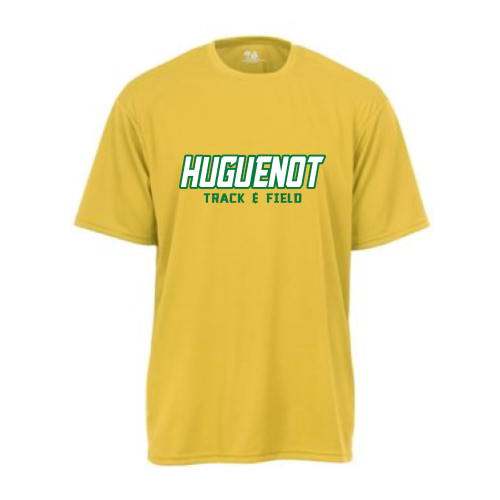 Huguenot Track and Field - Youth B-Core SS Performance Tee