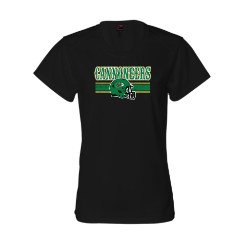 Load image into Gallery viewer, Lansdale Cannoneers - Ladies B-Core SS Performance Tee

