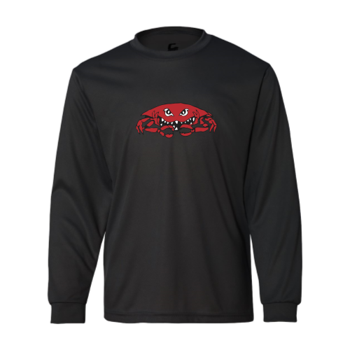Hampton HS - Ladies LS Performance Tee