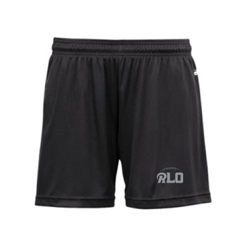 Load image into Gallery viewer, RLO Football -  B-Core Ladies 5 Performance Short
