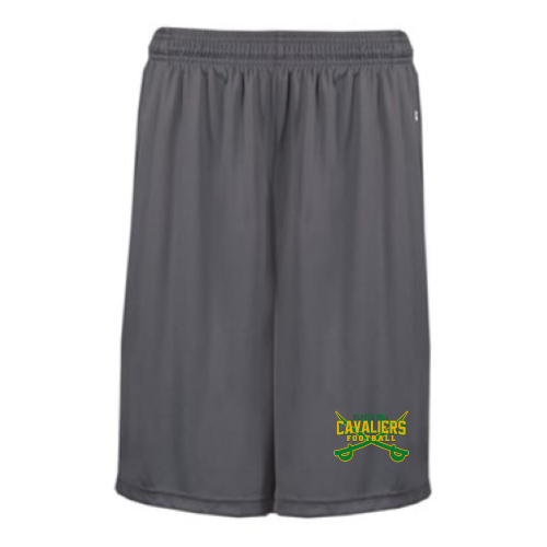 Load image into Gallery viewer, Clover Hill - B-Core Youth 7 Pocketed Short
