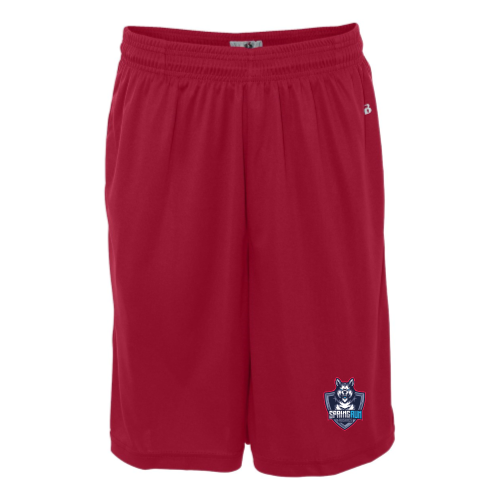 Load image into Gallery viewer, Spring Run - B-Core Adult 10 Performance Short
