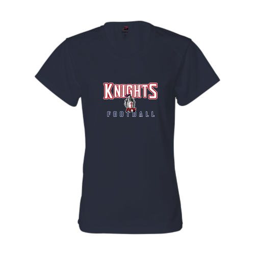 Load image into Gallery viewer, FCS Knights - Ladies B-Core SS Performance Tee
