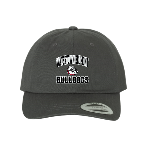 Load image into Gallery viewer, WB Youth Football -  Classic Dad Cap
