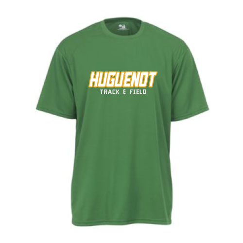 Load image into Gallery viewer, Huguenot Track and Field - Youth B-Core SS Performance Tee
