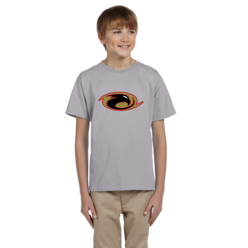 Thunderhawks Softball - Youth Short Sleeve Cotton Tee