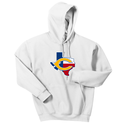 Comfort Youth - Adult Pullover Hood Sweatshirt