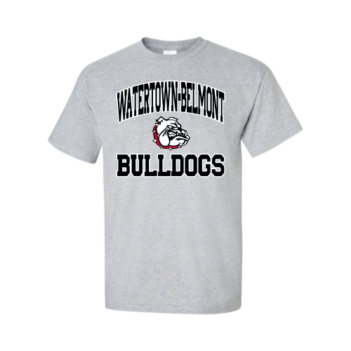 WB Youth Football -  Adult Short Sleeve Cotton Tee