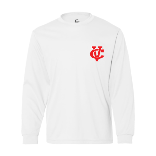 Load image into Gallery viewer, Coosa Valley Softball - Ladies LS Performance Tee
