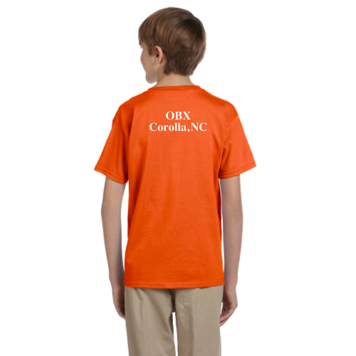 The Lucky Viking -  Youth Short Sleeve Cotton Tee