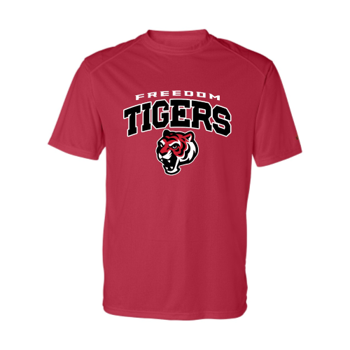 FMS Adult B Core Short Sleeve Performance T Shirt
