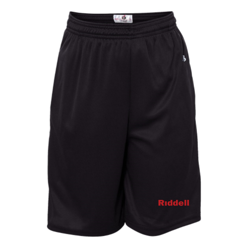 Load image into Gallery viewer, B-Core Youth 7" Pocketed Performance Short
