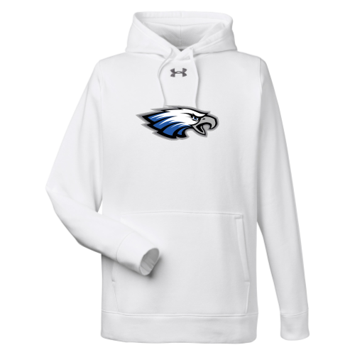Copiague High School - Under Armour Men's Hustle Pullover Hooded Sweatshirt