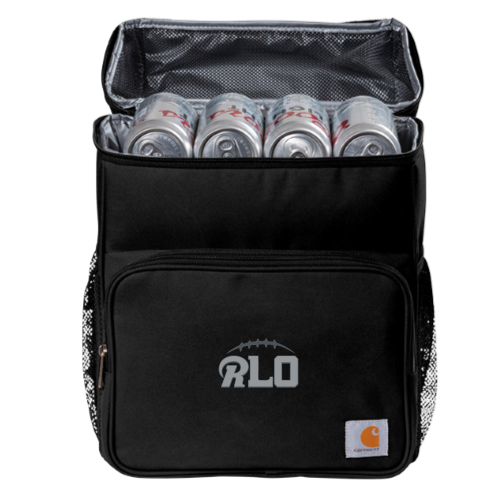 RLO Football -  Carhartt Backpack 20-Can Cooler