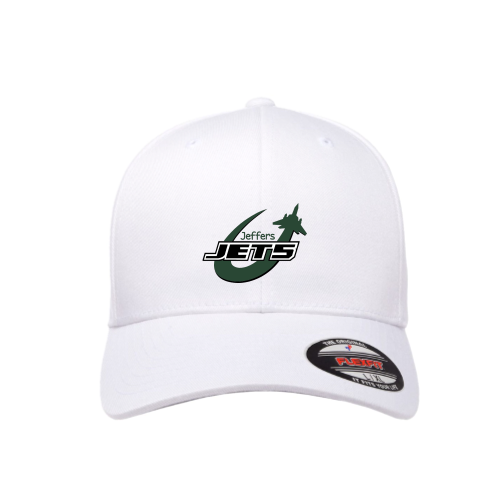 Jeffers HS -  Cotton Blend Fitted Cap