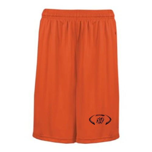 Young Tigers - B-Core Adult 10 Performance Short