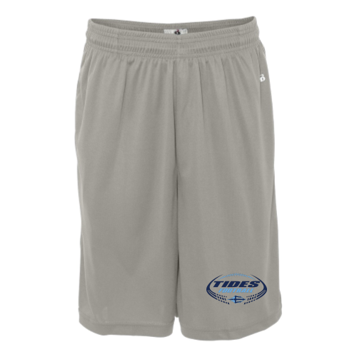 Peninsula Youth Football - B-Core Adult 10 Performance Short