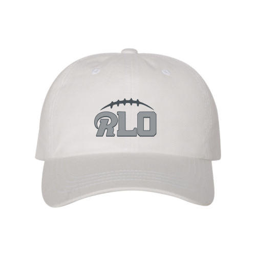 RLO Football - Classic Dad Cap