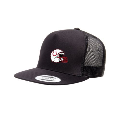 Load image into Gallery viewer, Central Phoenix Colts YFB - Yupoong Adult Classic Trucker Cap
