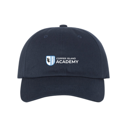 Copper Island - Classic Dad Cap
