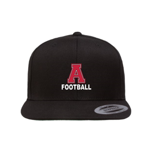 Arcadia High School - Premium Flat Bill Snapback
