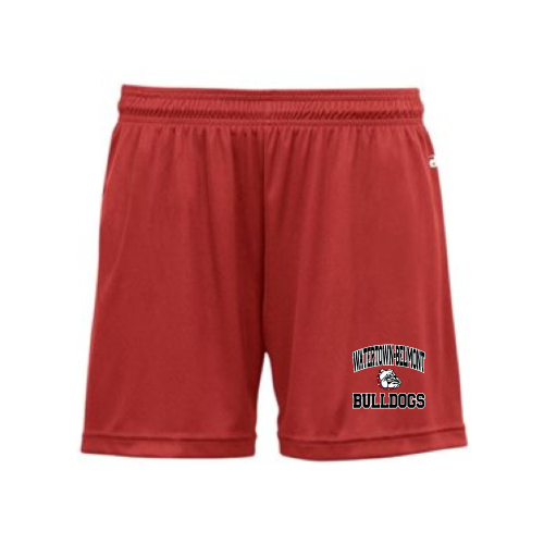 WB Youth Football -  B-Core Ladies 5 Performance Short