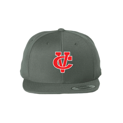 Coosa Valley Softball - Premium Flat Bill Snapback