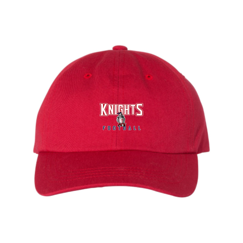 Load image into Gallery viewer, FCS Knights - Classic Dad Cap
