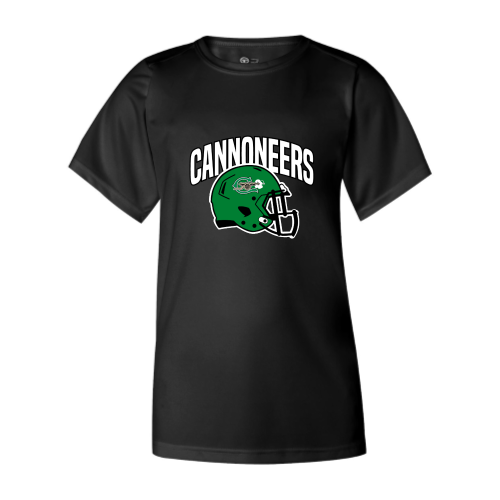 Load image into Gallery viewer, Cannoneers - Youth B-Core SS Performance Tee
