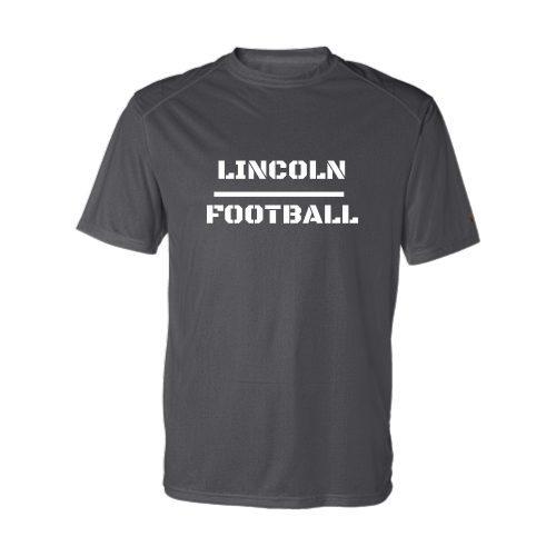 Load image into Gallery viewer, Lincoln Football - Adult B-Core SS Performance Tee
