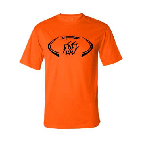 Load image into Gallery viewer, Young Tigers - Adult B-Core SS Performance Tee
