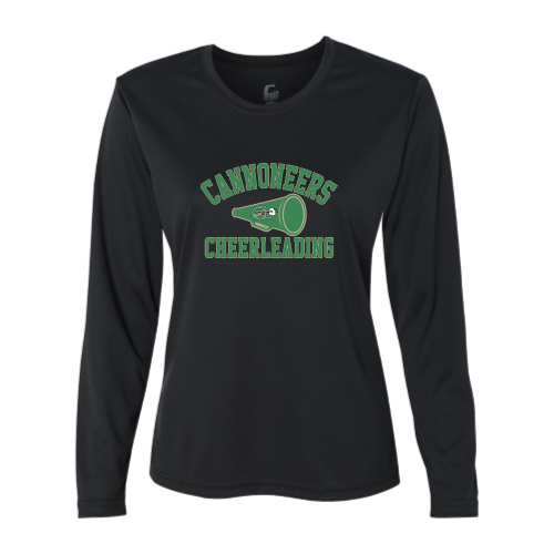 LC Cheerleading - Youth LS Performance Tee