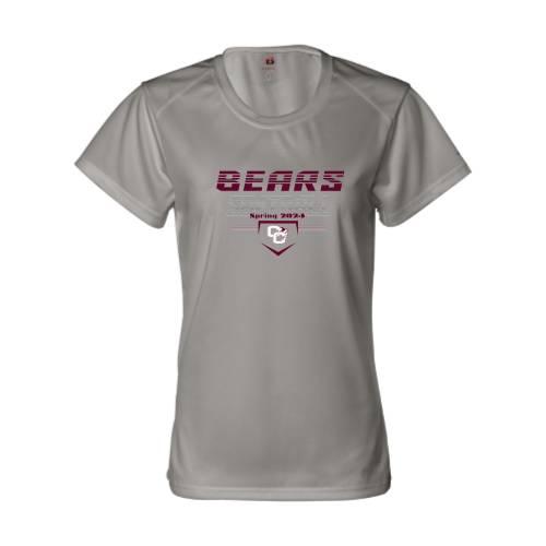 Load image into Gallery viewer, Cypress Creek High School - Ladies B-Core SS Performance Tee
