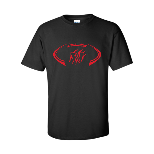 Load image into Gallery viewer, Young Tigers - Adult Short Sleeve Cotton Tee

